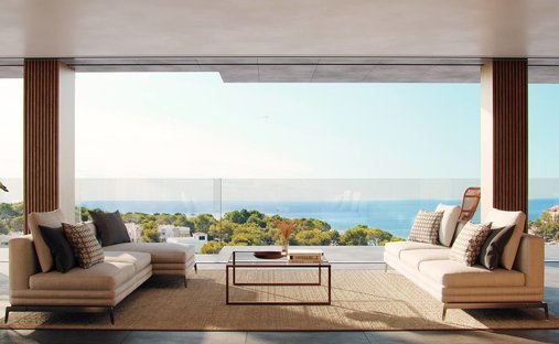 Wohnung in Portals Nous, Calvià, Balearische Inseln 1