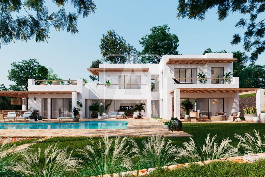 Villa a Alicante, Comunità Valenzana, Spagna 1 - 12810841
