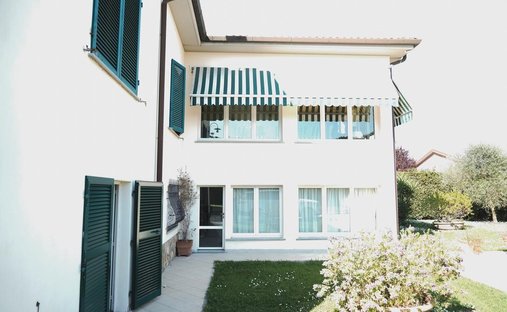 Villa in Porta a Lucca, Pisa, Toskana 1