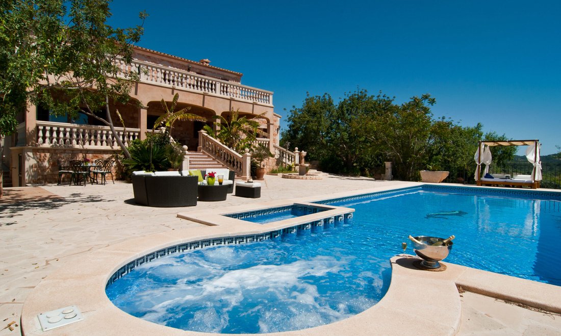 Country House in Santanyi, Balearic Islands, Spain 1 - 14648257