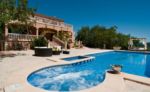 Country House in Santanyi, Balearic Islands, Spain 1