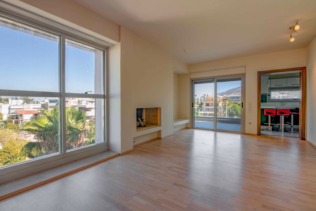 Penthouse in Glyfada, Attica, Greece 1 - 14651930