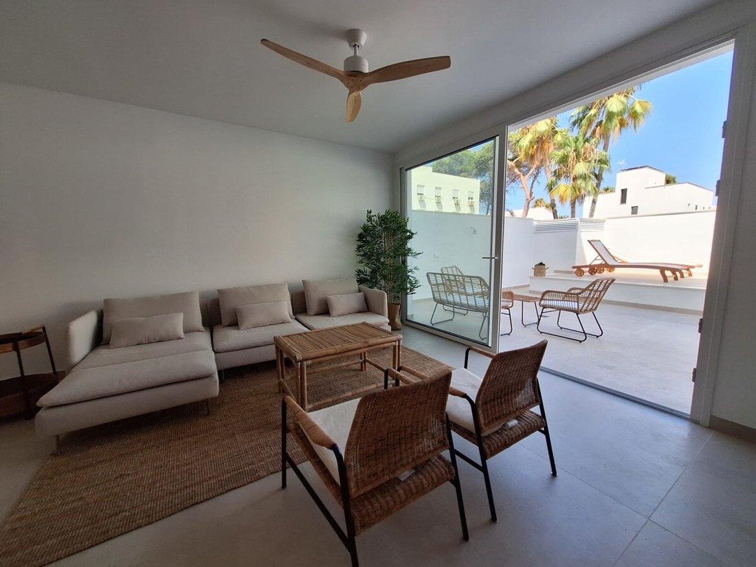 Apartment in ses Salines, Balearic Islands, Spain 2 - 14648251
