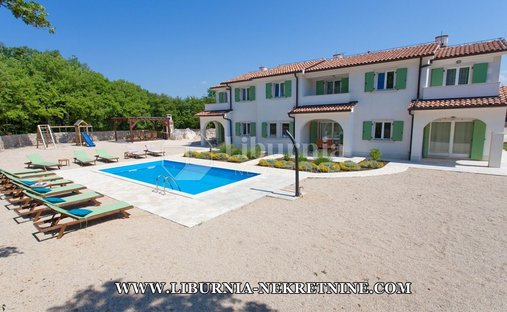 House in Dobrinj, Primorje-Gorski Kotar County, Croatia 1