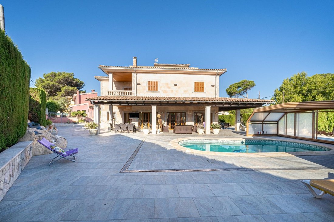 Villa in Santa Margalida, Balearic Islands, Spain 3 - 14657104