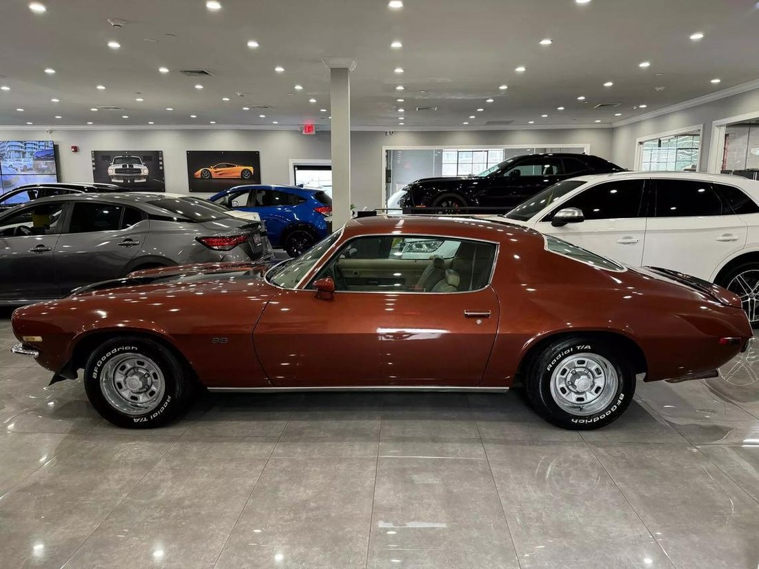 1970 Chevrolet Camaro SS in Edgewater, NJ, United States 2 - 14654990