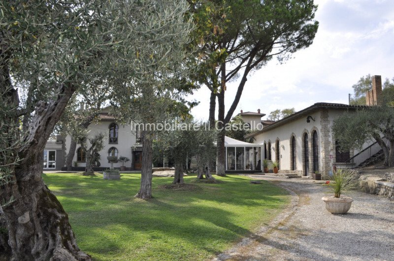 Villa en Passignano sul Trasimeno, Umbría, Italia 4 - 14651758
