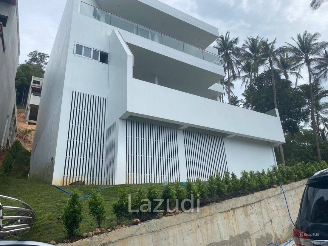Villa in Koh Samui, Surat Thani, Thailand 1 - 13300256