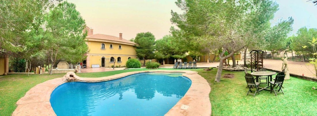 Finca in Ciudad Quesada, Rojales, Valencian Community 1 - 11973796