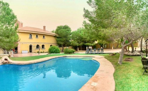 Country House in Ciudad Quesada, Rojales, Valencian Community 1