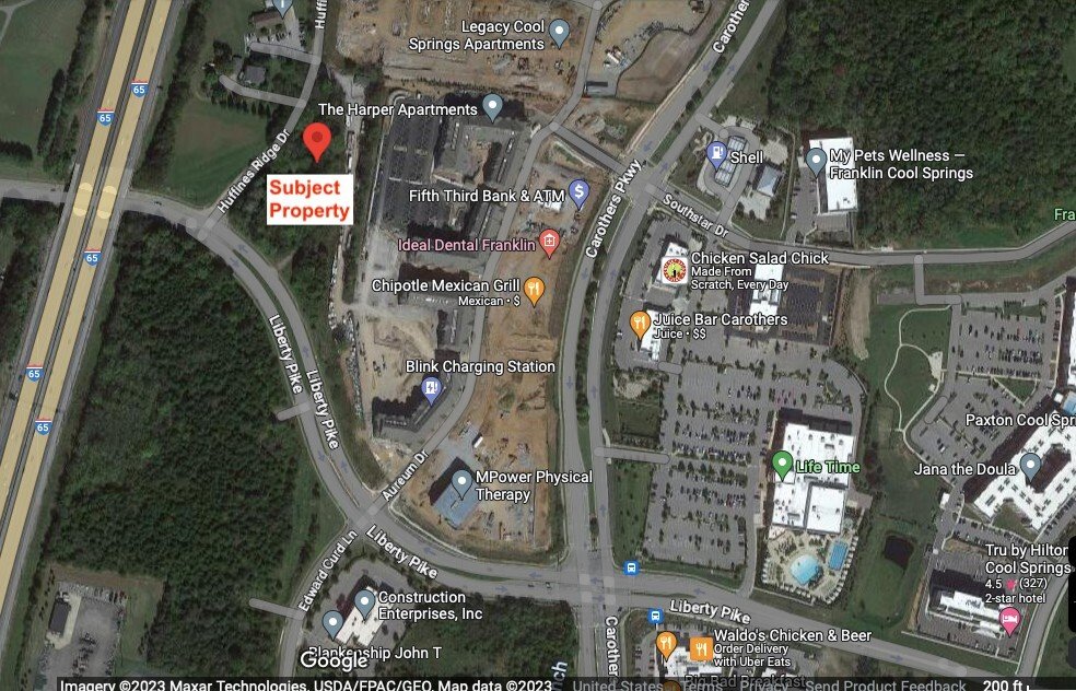 Land in Franklin, Tennessee, United States 5 - 14653885