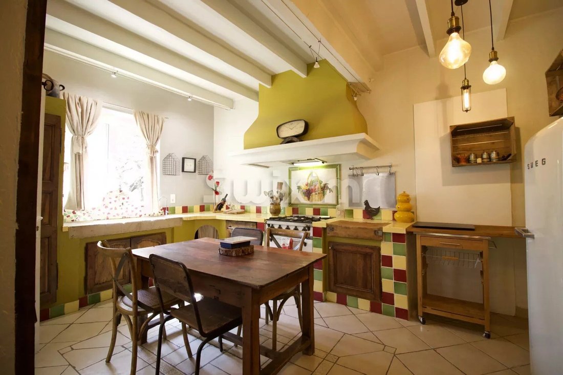 House in Grans, Provence-Alpes-Côte d'Azur, France 4 - 14648678