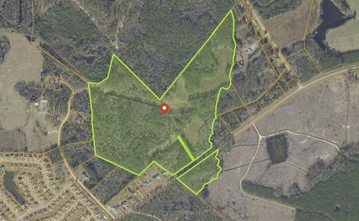 Land in Longs, South Carolina, United States 1