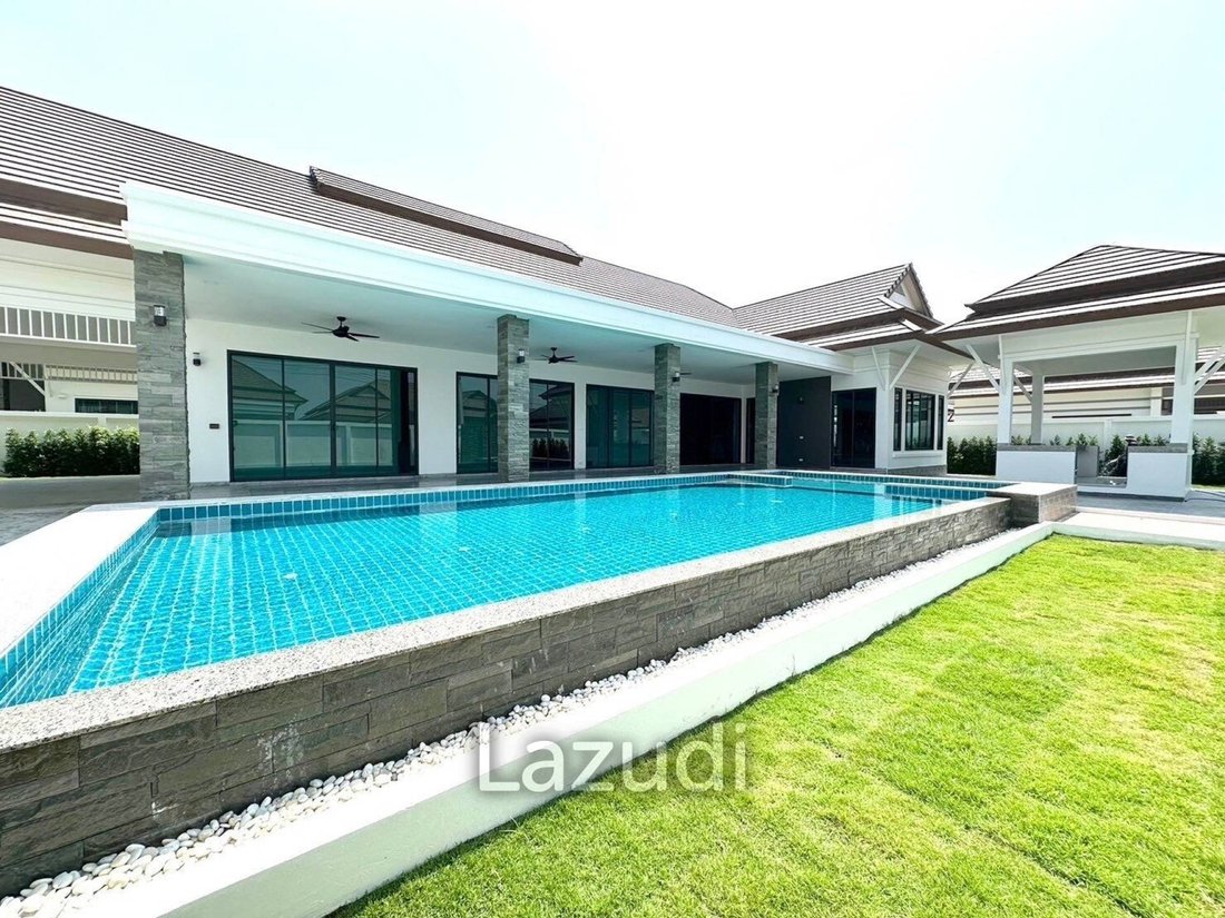 Villa in Cha-am, Phetchaburi, Thailand 1 - 14123242
