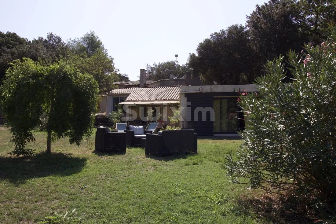 House in Grans, Provence-Alpes-Côte d'Azur, France 3 - 14648678