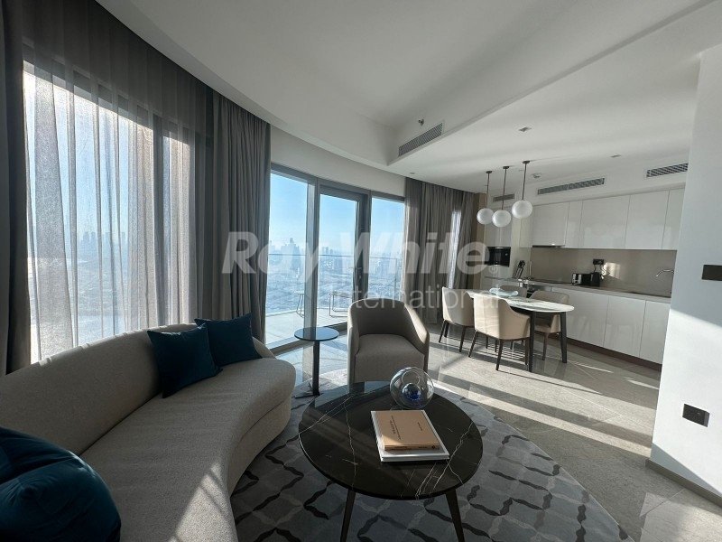 Apartment in Dubai Creek Harbour, Dubai, United Arab Emirates 2 - 14654640