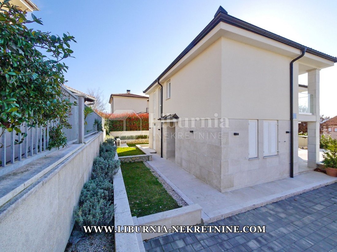 Maison à Malinska, Primorje-Gorski Kotar, Croatie 4 - 14653394