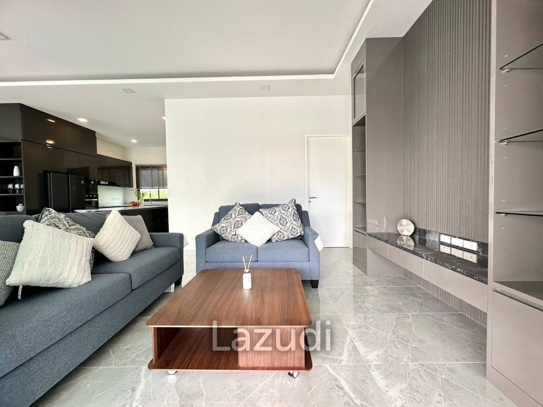 Villa in Cha-am, Phetchaburi, Thailand 5 - 14123242