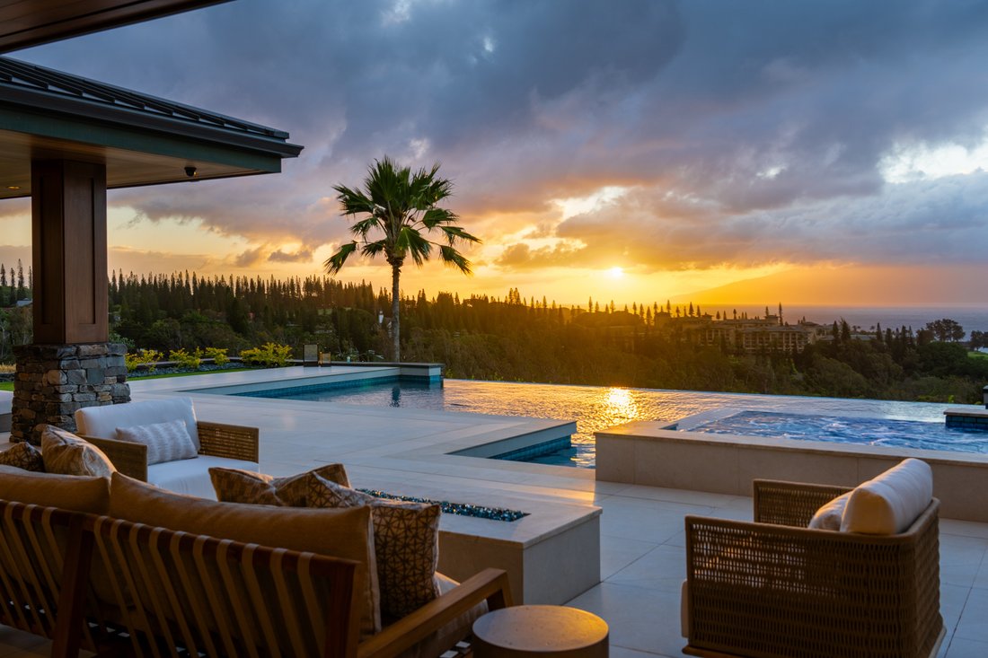 Image showcasing Move In Ready Luxury: A Masterpiece In In Lahaina, Hawaii, United ...