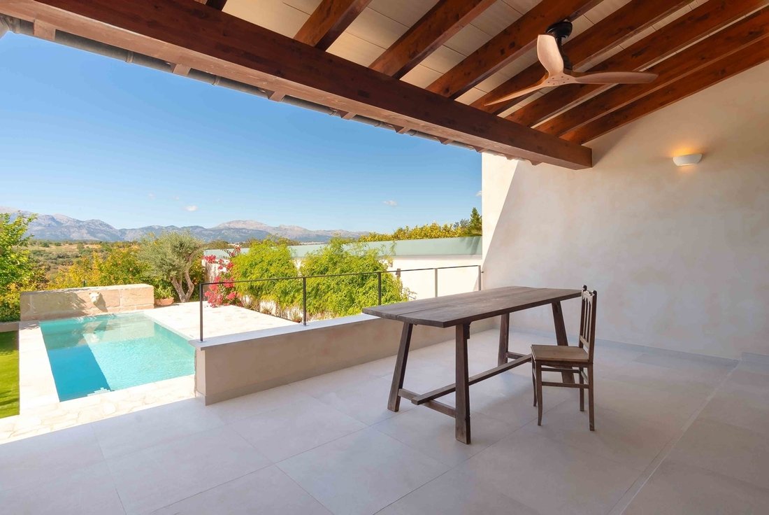 Townhouse in Llubi, Balearic Islands, Spain 2 - 13475499