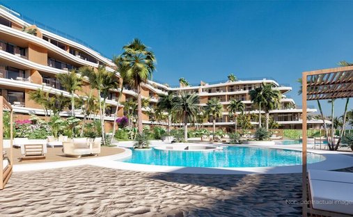 Appartamento a Ibiza, Isole Baleari, Spagna 1