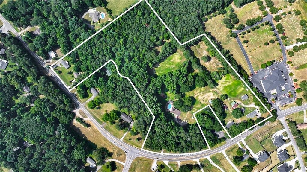 Land in Buford, Georgia, United States 2 - 14649197