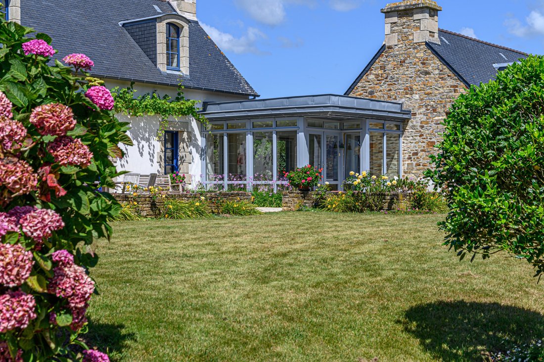 House in Ploneour-Lanvern, Brittany, France 3 - 14647468