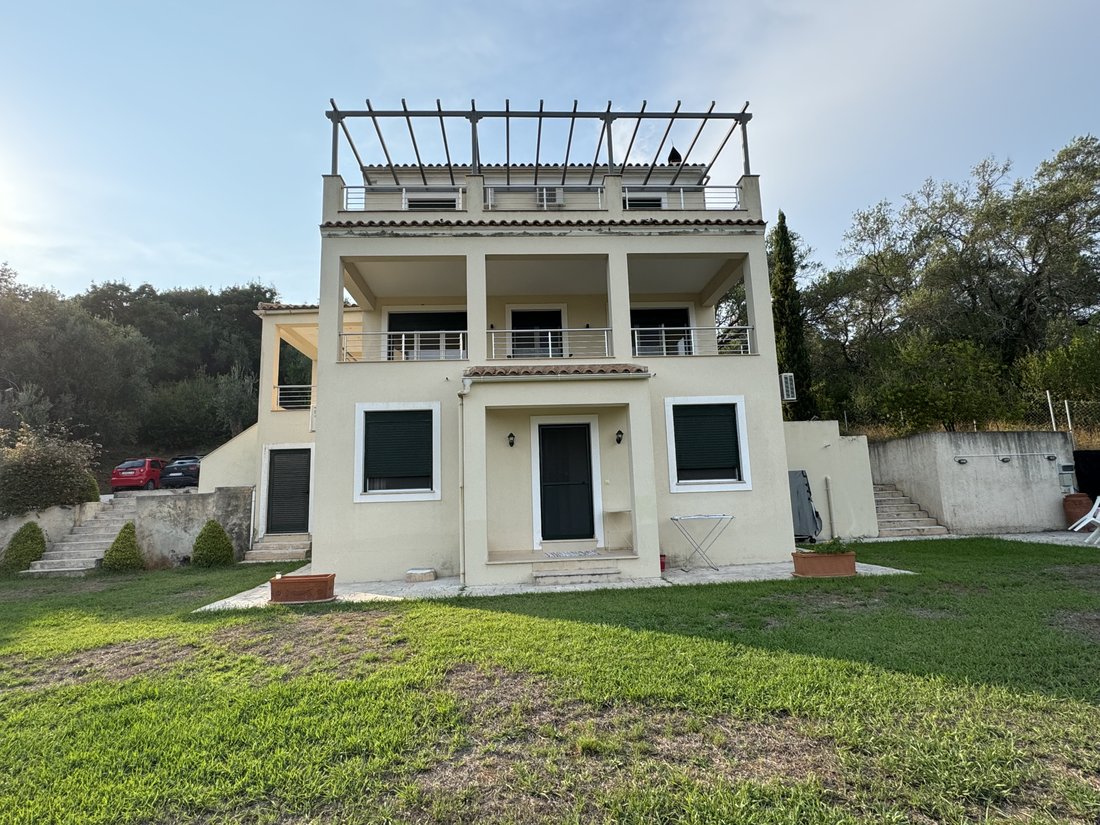 House in Corfu, Peloponnese, Western Greece and the Ionian, Greece 5 - 14647586