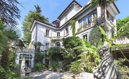 Villa in Dizzasco, Lombardei, Italien 1