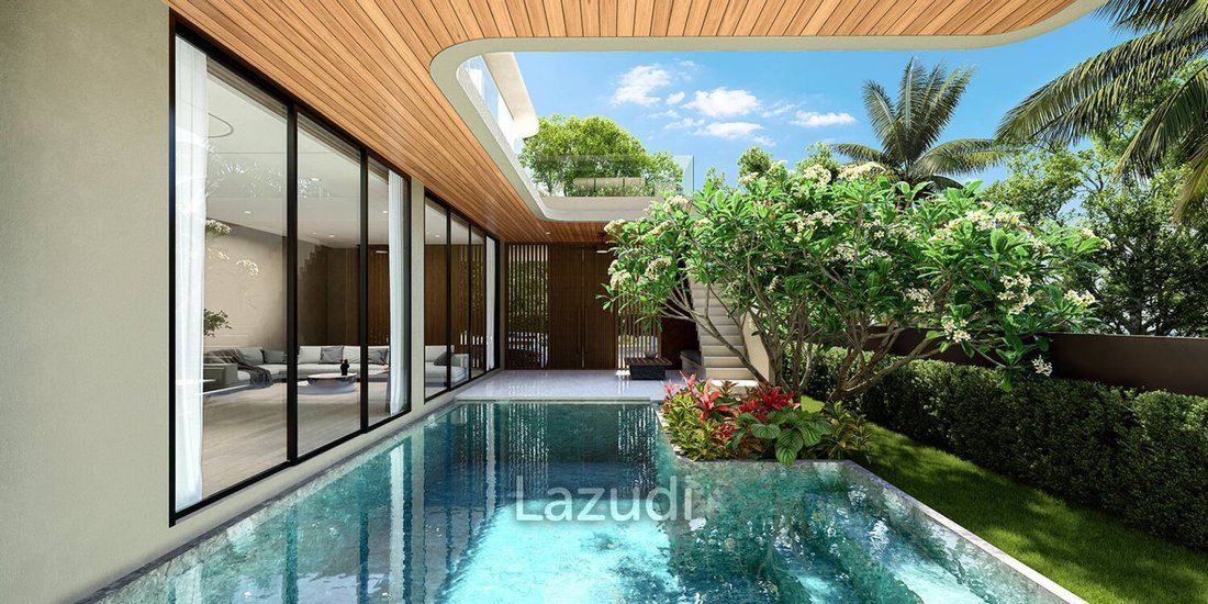Villa in Sakhu, Phuket, Thailand 1 - 13049128