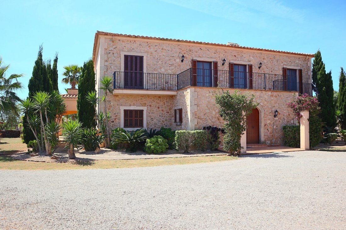 Finca in Santanyi, Balearic Islands, Spain 5 - 14648210