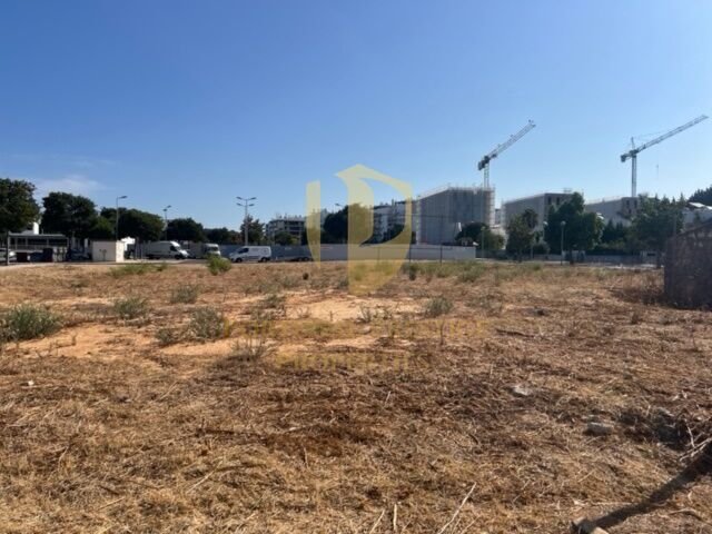 Land in Loule (Sao Clemente), Algarve, Portugal 2 - 12861919