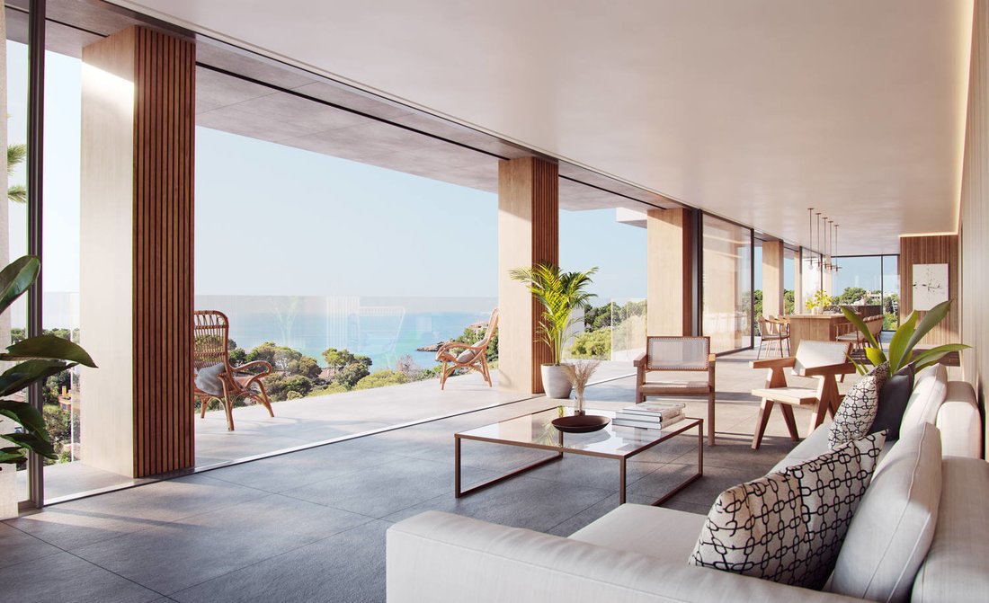 Apartment in Portals Nous, Calvia, Balearic Islands 3 - 13475323