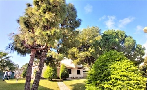 Chalet in Orihuela, Land Valencia, Spanien 1