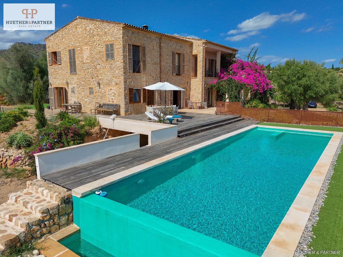 Finca in Sant Llorenc des Cardassar, Balearic Islands, Spain 1 - 14658580