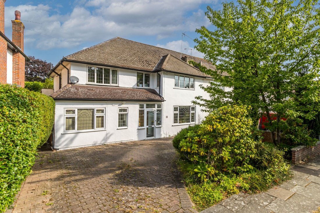 House in Kingston Vale, Wandsworth (Greater London), England 1 - 14647707