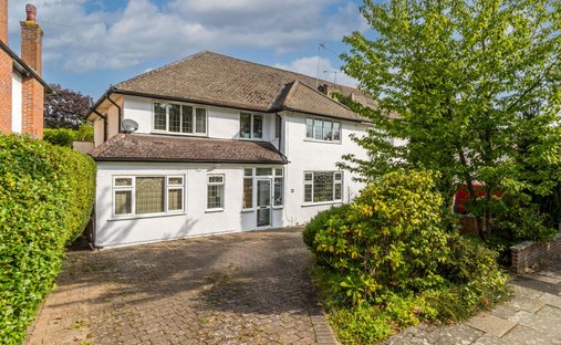 Casa a Kingston Vale, Wandsworth (Greater London), Inghilterra 1
