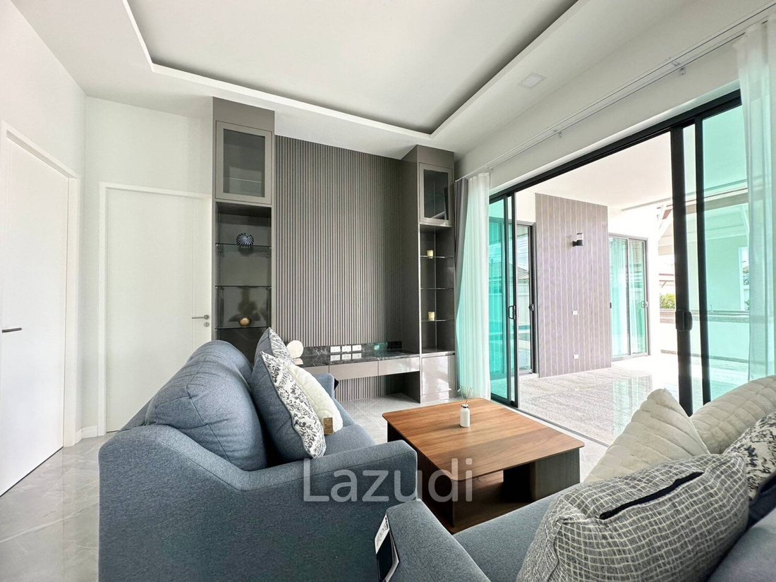 Villa in Cha-am, Phetchaburi, Thailand 3 - 14123242