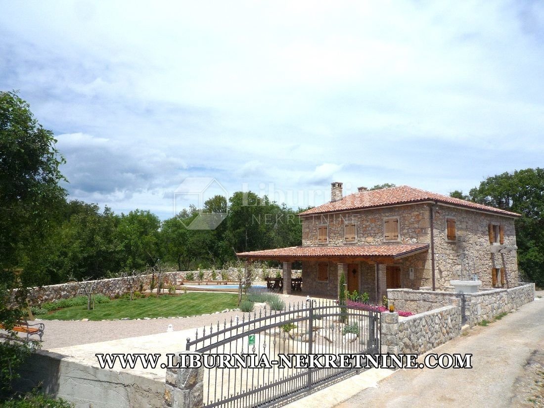 House in Dobrinj, Primorje-Gorski Kotar County, Croatia 2 - 14653290