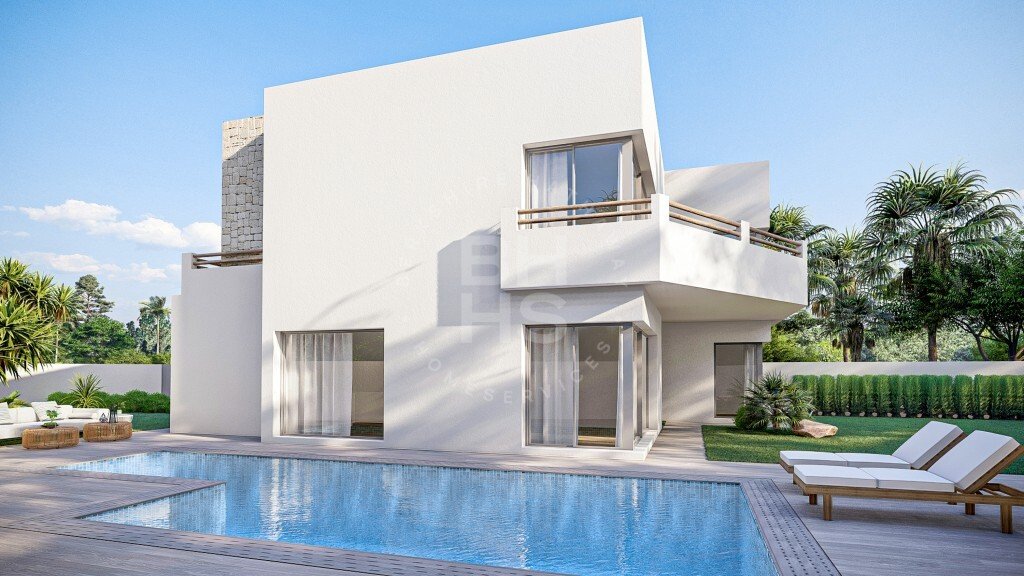 Villa in l'Alfas del Pi, Valencian Community, Spain 2 - 14658467