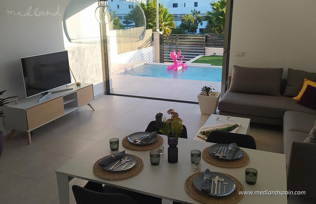 Villa in Orihuela, Valencian Community, Spain 2 - 14653634
