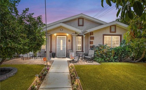 Casa a San Bernardino, California, Stati Uniti 1