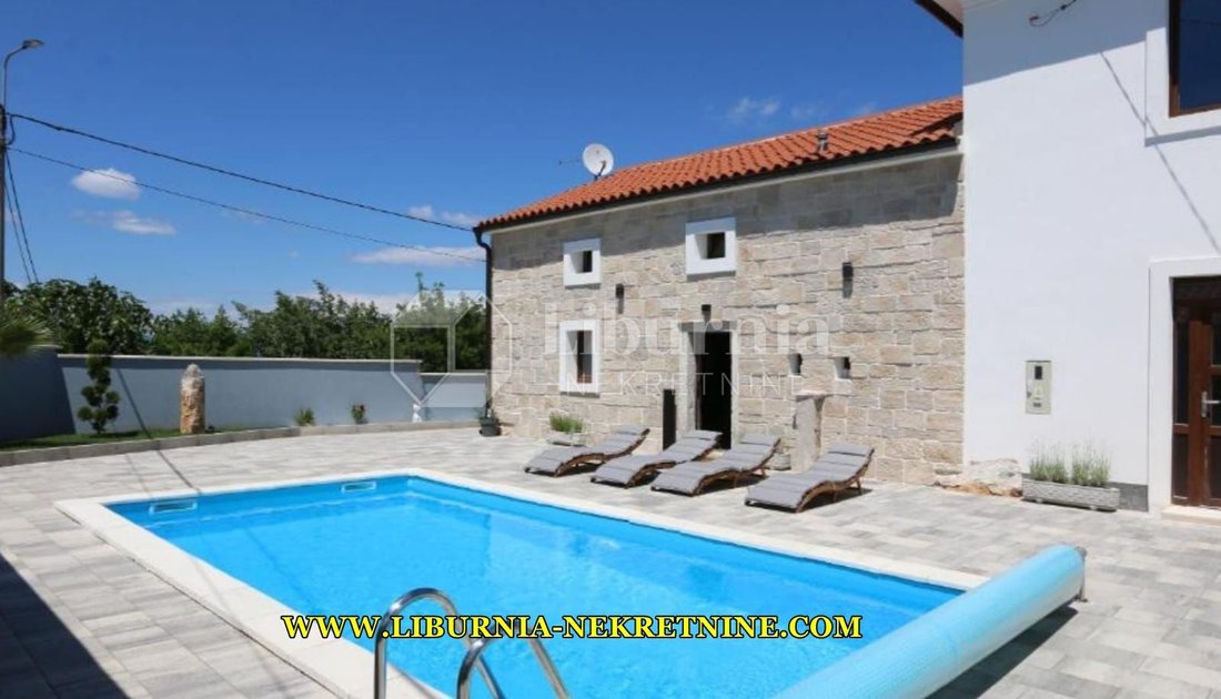 House in Dobrinj, Primorje-Gorski Kotar County, Croatia 1 - 14658590