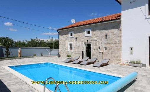 House in Dobrinj, Primorje-Gorski Kotar County, Croatia 1