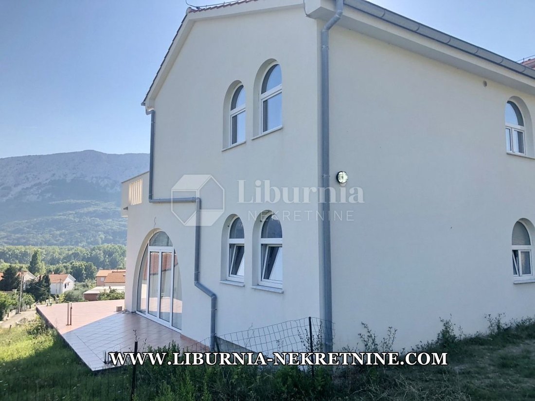 House in Baska, Primorje-Gorski Kotar County, Croatia 2 - 14653320