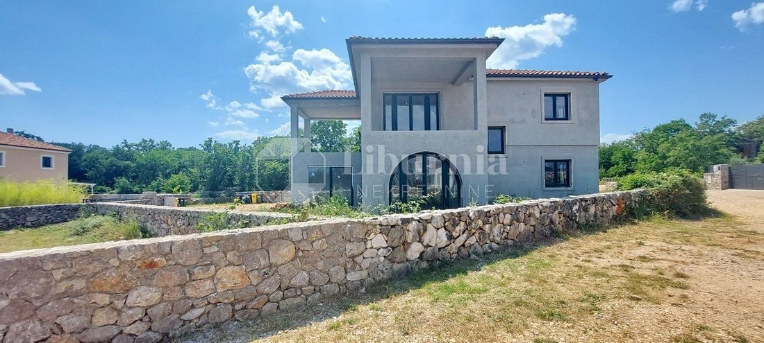 House in Punat, Primorje-Gorski Kotar County, Croatia 3 - 14653499
