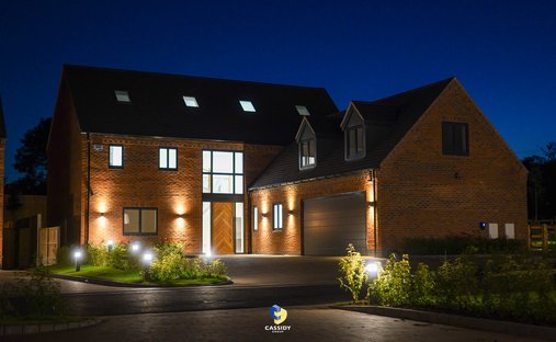 House in Coventry, England 1