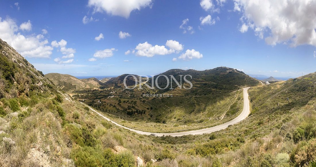 Land in Paros, Aegean, Greece 5 - 14647522