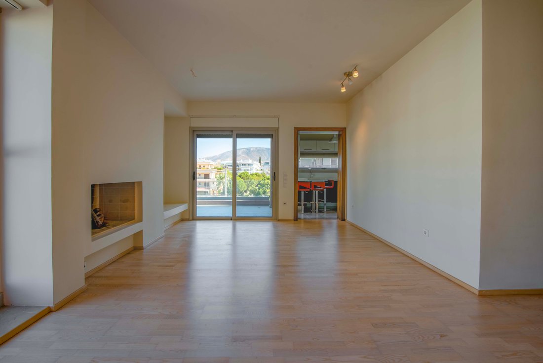 Penthouse in Glyfada, Attica, Greece 2 - 14651930
