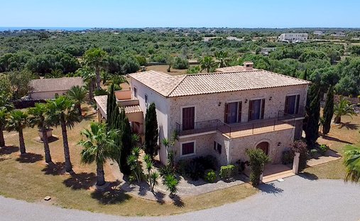 Finca à Santanyí, Îles Baléares, Espagne 1